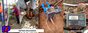 PENANGKAL PETIR SURABAYA - COVER SISTEM GROUNDING