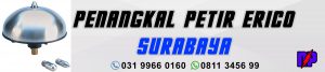 PENANGKAL PETIR SURABAYA - PENANGKAL PETIR ERICO SURABAYA