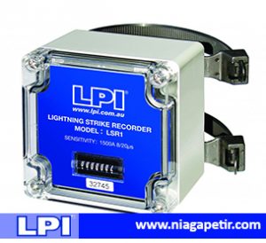 PENANGKAL PETIR SURABAYA - LIGHTNING COUNTER LPI SURABAYA