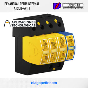 PENANGKAL PETIR SURABAYA - PENANGKAL PETIR INTERNAL ATSUB