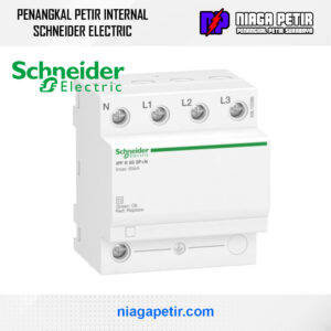 PENANGKAL PETIR SURABAYA - PENANGKAL PETIR INTERNAL SCHNEIDER ELECTRIC
