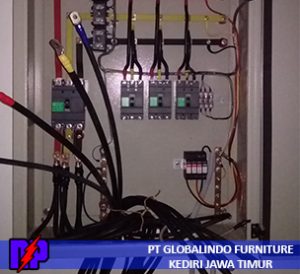 PENANGKAL PETIR SURABAYA - SURGE ARRESTER II