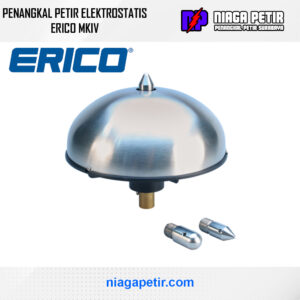 PENANGKAL PETIR SURABAYA - PENANGKAL PETIR ERICO MKIV