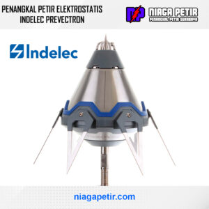 PENANGKAL PETIR SURABAYA - PENANGKAL PETIR INDELEC PREVECTRON