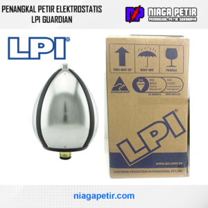 PENANGKAL PETIR SURABAYA - PENANGKAL PETIR LPI GUARDIAN