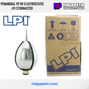PENANGKAL PETIR SURABAYA - PENANGKAL PETIR LPI STORMASTER