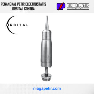 PENANGKAL PETIR SURABAYA - PENANGKAL PETIR ORBITAL CONTRA