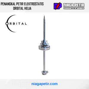PENANGKAL PETIR SURABAYA - PENANGKAL PETIR ORBITAL HELIA