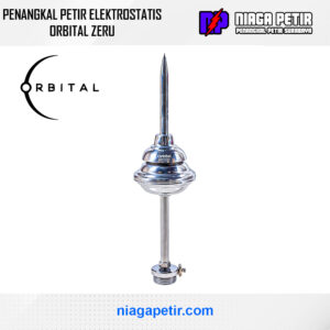 PENANGKAL PETIR SURABAYA - PENANGKAL PETIR ORBITAL ZERU